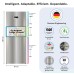 Bosch Refrigerator Bosch 332 Ltr 3 Door-CMC33S05NI
