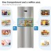 Bosch Refrigerator Bosch 332 Ltr 3 Door-CMC33S05NI