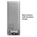 Bosch Refrigerator Bosch 332 Ltr 3 Door-CMC33S05NI