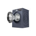 Washing Machine Bosch Front Load 8.0KG WAJ 2446KIN Black