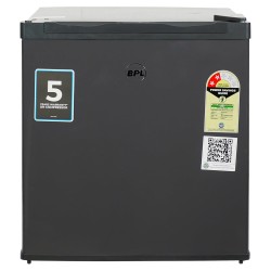 Refrigerator BPL 45 LTR BRC-F06RBPSGV GREY