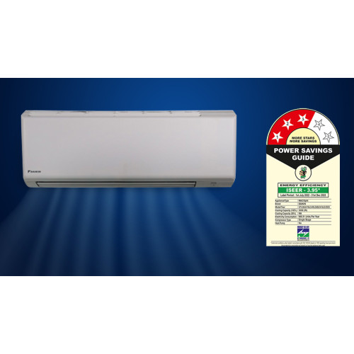 Split AC Daikin 1.5 ton 3* GTL50UV16U2A Split AC Daikin 1.5 ton 3* GTL50UV16U2A