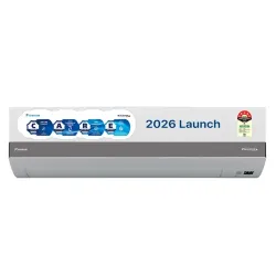 Daikin Split AC 1.4Ton 3*Inv-FTKC48XV16VLA