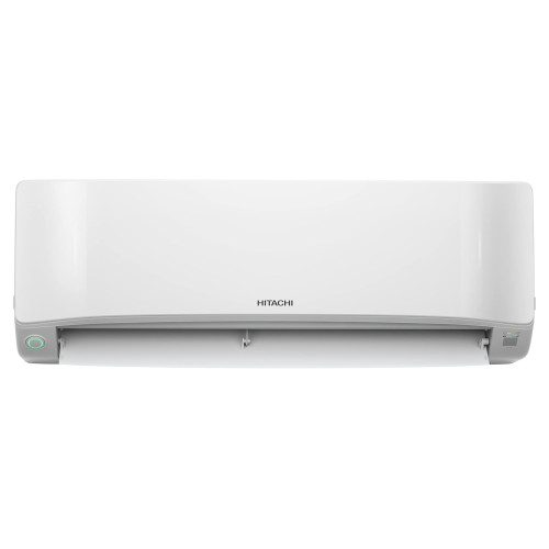 Split Ac Hitachi 1.5 Ton 3 Star Fixed Speed Split AC (100% Copper, Dust Filter, 2022 Model, Senpai 3200FL, R32-RAS.B318PCAIBA, White)