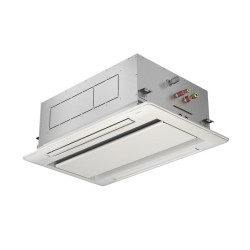 HITACHI CASSETTE AC SET FREE FRONT PANEL 2 WAY CASSETTE HITACHI