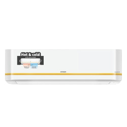Split Ac Hitachi 1.5 Ton 3 Star Split AC - White (RSQG318HGXA, Copper Condenser) Split Ac Hitachi 1.5 Ton 3 Star Split AC - White (RSQG318HGXA, Copper Condenser)
