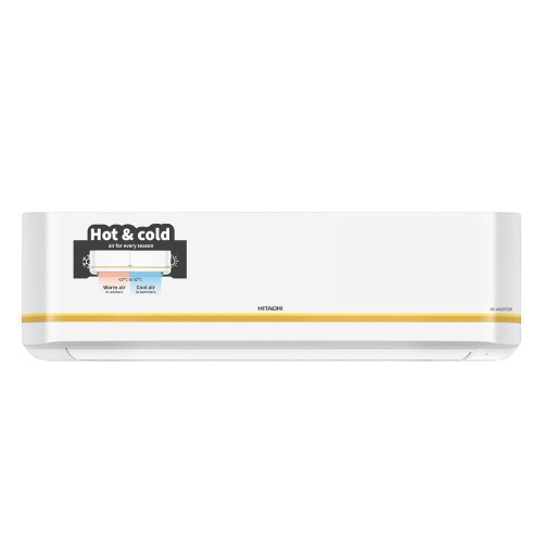 SPLIT AC HITACHI 2.0 TON 4* Hot&cold Ac 4100X-422HFXO
