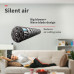Split Ac Hitachi 1.5 Ton 3 Star Split AC - White  (RSQG318HGXA, Copper Condenser)