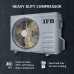 Split AC IFB 1.5 Ton 5* Inverter Ac CI1852C323G2