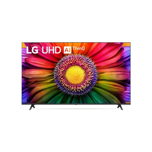 LED TV LG UHD TV 55UR8040PSB   (55")(139cm) 4K Smart TV | WebOS | ThinQ AI | 4K Upscaling