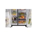 Refrigerator LG Side By Side B257HMC3 (650 Ltr)