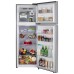 Refrigerator LG , 2 Star, Smart Inverter Compressor, Convertible, Smart Diagnosis™, Shiny Steel Finish, Frost-Free Double Door S342SPZY 322L