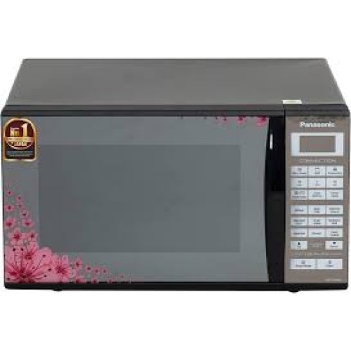 Microwave oven Panasonic CT64MBFDG 27 Ltr (Black Mirror)