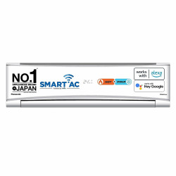 SPLIT AC PANASONIC 1.5 TON 3* Inverter & Hot&cold Ac KZ18AKYF SPLIT AC PANASONIC 1.5 TON 3* Inverter & Hot&cold Ac KZ18AKYF