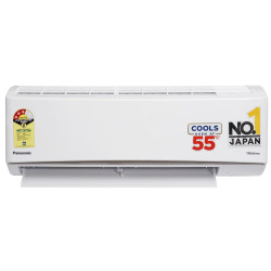 Panasonic 1 Ton 3 Star Convertible Inverter Split AC (RU12BKY,White) Panasonic 1 Ton 3 Star Convertible Inverter Split AC (RU12BKY,White)