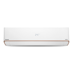 Panasonic EU 7 in 1 Convertible 2 Ton 3 Star Inverter Split AC with Anti Dust Filter, 2025 Model, Crystal Clean Technology CS/CU-EU24BKY3