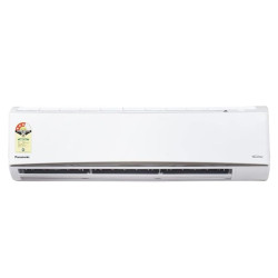 Split Ac Panasonic 1.5 Ton 3 Star Inverter Split AC (100% Copper, 7 in 1 Convertible, 2 Way Swing, CS/CU-RU18AKY,2024 Model