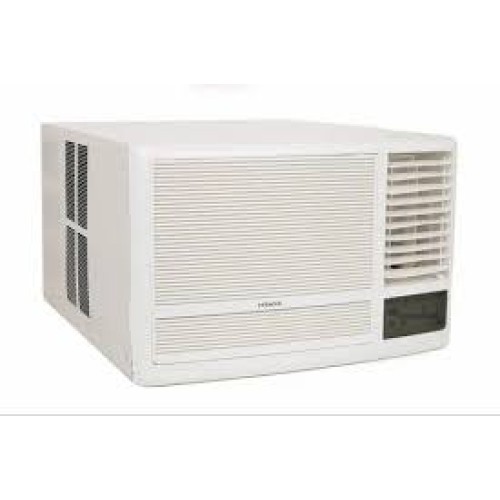 WINDOW AC HITACHI 1.0 TON 2* KAZE PLUS-312 HEDO