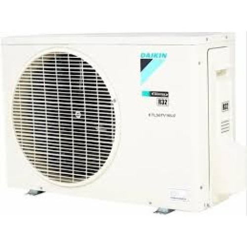 Splir AC Daikin 1 Ton 3 Star Inverter White Copper Condenser FTKL35UV16W
