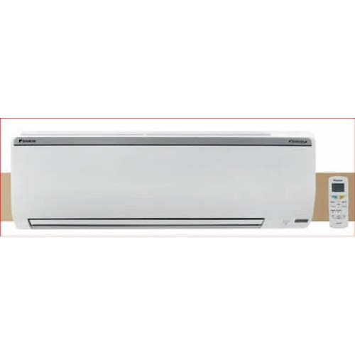 Split AC Daikin 1.00 ton 3* FTKC35UV16W3