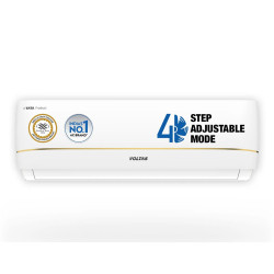 Voltas Adjustable Inverter Split AC, 1.5 Ton, 3 Star - 183V Zenith GoldVoltas Adjustable Inverter Split AC, 1.5 Ton, 3 Star - 183V Zenith Gold