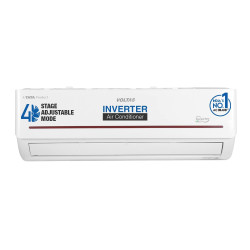 Split AC Voltas 1.5  Ton 3* Inverter 183V Vectra prism