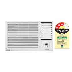 Window Ac Voltas 1 Ton 3 Star Window AC - White  (123 Vectra Platina(4011481), Copper Condenser)