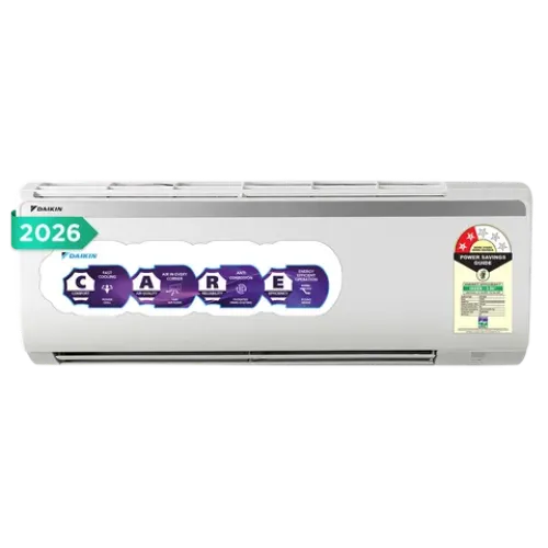 Daikin Split AC 1.5 Ton 2*-GTQ50XV16UCA