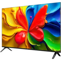 TCL LED TV 81.28 cm (32 inch) HD QLED Google TV, 32S4K