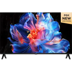 TCL Led TV 43P6K 108CM