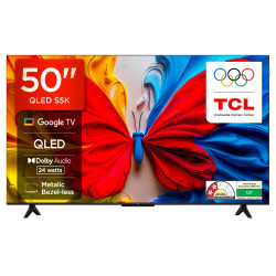 TCL Led Tv 50''-FHD Qled-50S5K