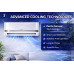 Hitachi Split AC 1.5 Ton 5 Star, New Star rated, Inverter Split AC (Copper, Smart View Display, 4 Way Swing, ice Clean, Anti-bacterial Filter, Yoshi 5500STXL RAS.V518PCDIST, White)