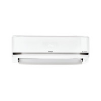 Hitachi Split AC 1.5 Ton 5 Star, New Star rated, Inverter Split AC (Copper, Smart View Display, 4 Way Swing, ice Clean, Anti-bacterial Filter, Yoshi 5500STXL RAS.V518PCDIST, White)