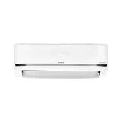 Hitachi Split AC 1.5 Ton 5 Star, New Star rated, Inverter Split AC (Copper, Smart View Display, 4 Way Swing, ice Clean, Anti-bacterial Filter, Yoshi 5500STXL RAS.V518PCDIST, White)