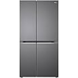 LG Ref SBS 650 Ltrs-B257DBM3