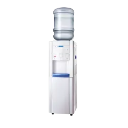 Blue Star Water Dispenser 10 Ltr Cold, Hot & Normal Bottled Water Dispenser (BWD3FMGECO), With 3 Taps