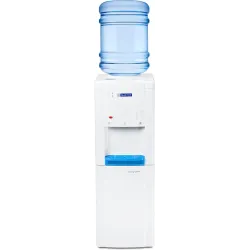 Blue Star Water Dispenser with Refrigerator Hot and Cold Taps BWD3FMRGA