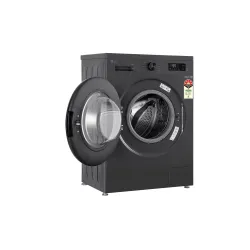 LG Washing Machine LG Front Load Washing Machine FHB1207Z2M Inverter Direct Drive, Middle Black 7Kg
