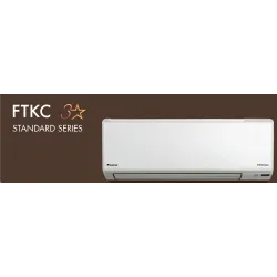 Daikin Sac 1.00 Ton 3* Inv-FTKC35XV16WAA