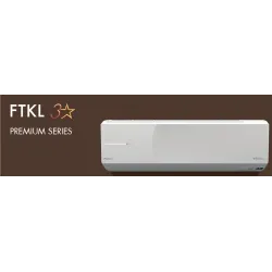 Daikin Sac 1.5 Ton 3* Inv-FTKC50XV16VKA