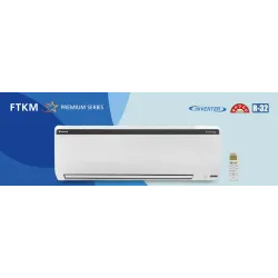 Daikin Sac 1.5 Ton 5*Inv-FTKM50UV16VA