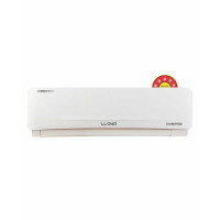 Lloyd Split AC 1.5 Ton 5 Star Inverter Split AC White (Copper Condenser, GLS18I5FWCEL)