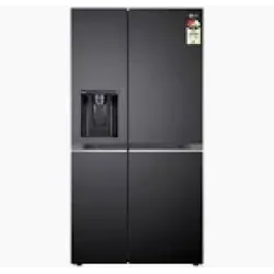 LG Ref SBS 630 Ltr-L257CMC3
