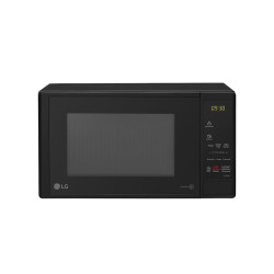 LG Microwave Oven LG 20 Ltr Solo Microwave Oven  (MS2043DB.DB1QILN, Black)