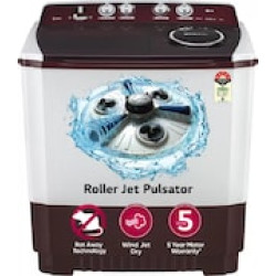 LG WM Semi 10.5 KG-P105ASRAZ