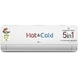 LG Sac Hot & Cold1.5TON Inv 3*-TSNH19VNXE