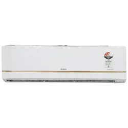 Split Ac Hitachi 1.5 Ton 3 Star Split AC - White  (RSQG318HGXA, Copper Condenser)