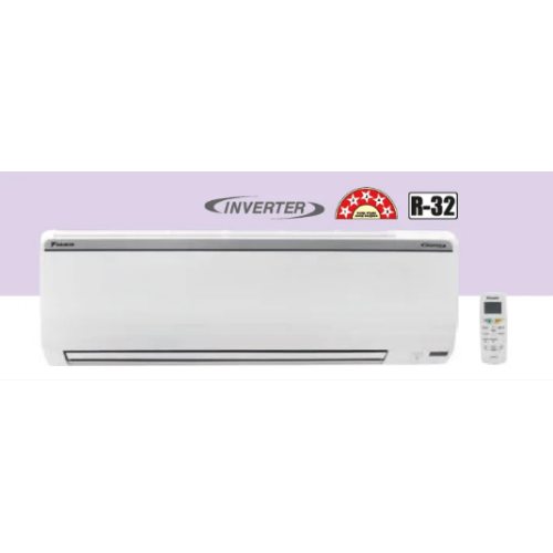 Daikin Split AC 1.5Ton5*Inv-GTKU50UV16VF