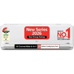 LG Split AC AS-Q19MNXE 1.5 Ton 3 Star 2026 Inverter