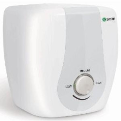 AO SMITH GEYSER 25LTR 5* -SAS WHITE